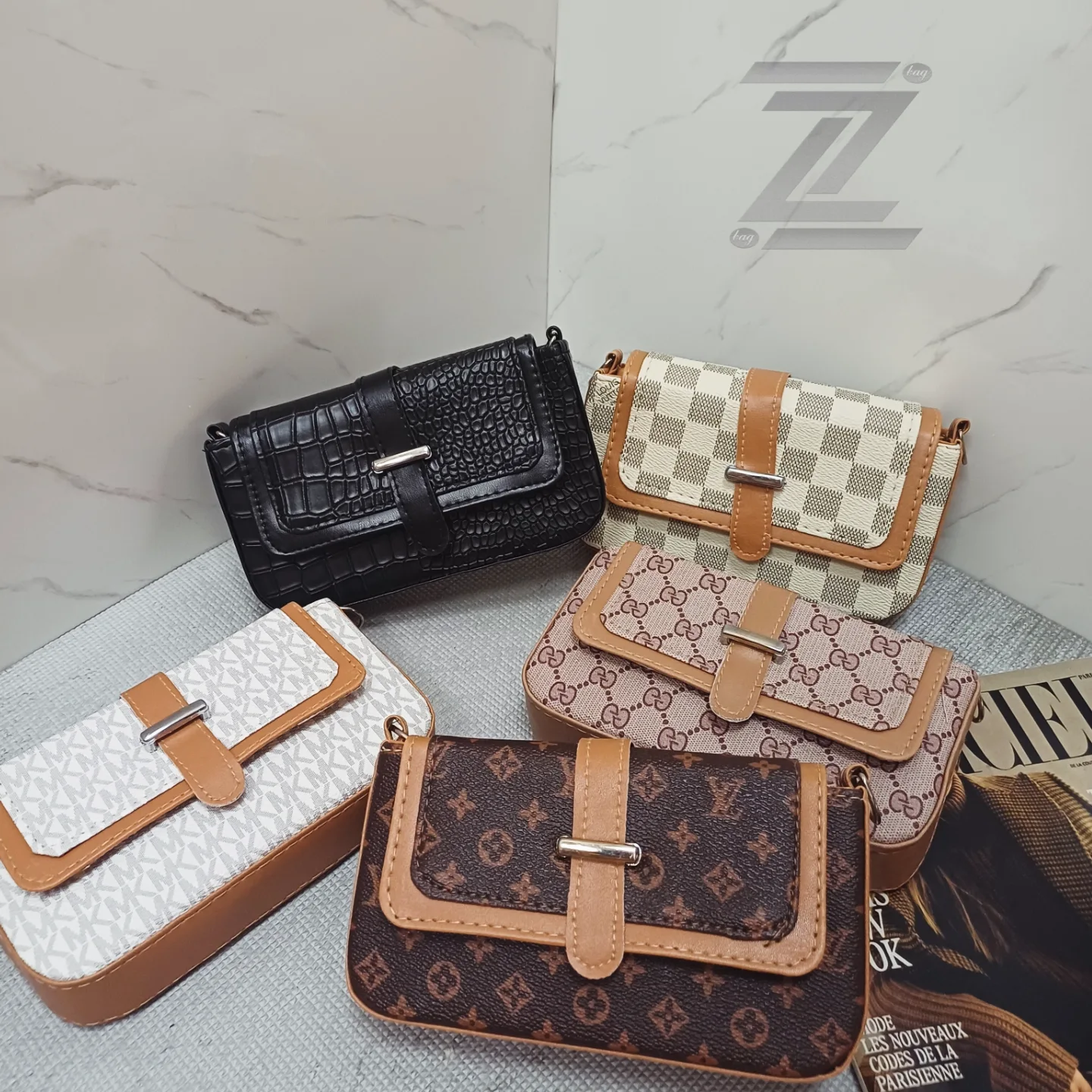 کیف آیسان